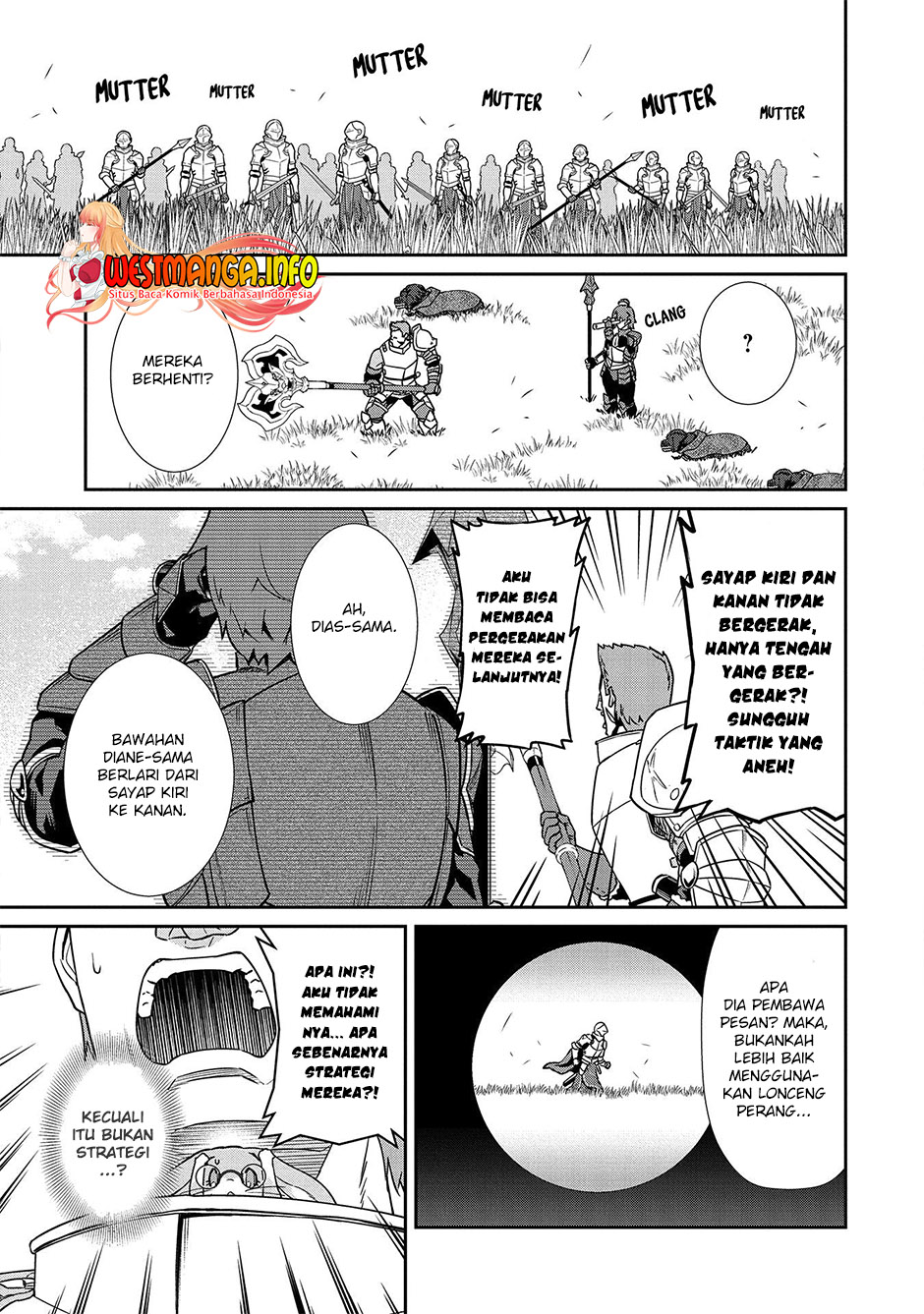 Ryoumin 0-nin Start no Henkyou Ryoushusama chapter 19